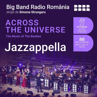 BBRR, Simona Strungaru, Jazzappella
