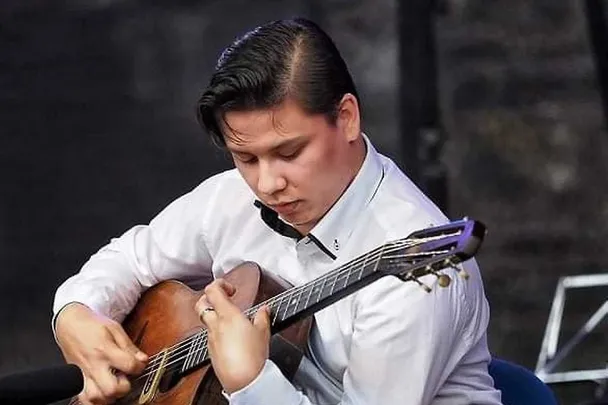 La vie de Django Reinhardt