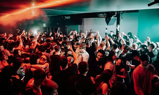 MALOKA CLUB: Rnb, Reggaeton, Pop, Afrobeat, Funk!