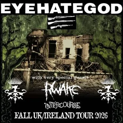EYEHATEGOD