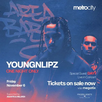 Youngn Lipz: One Night Only ft. Day1