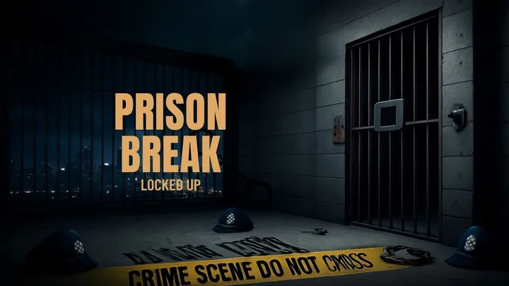 Prison Break Escape room | Mysteries and Lasers | Bannerghatta Road