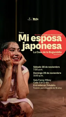 Mi esposa japonesa