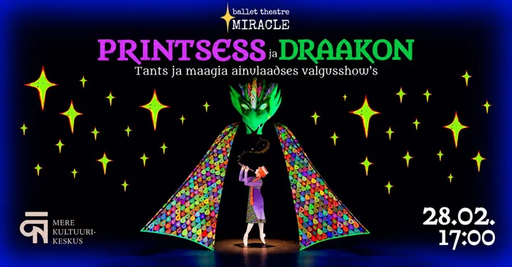 Printsess ja Draakon / Princess and Dragon
