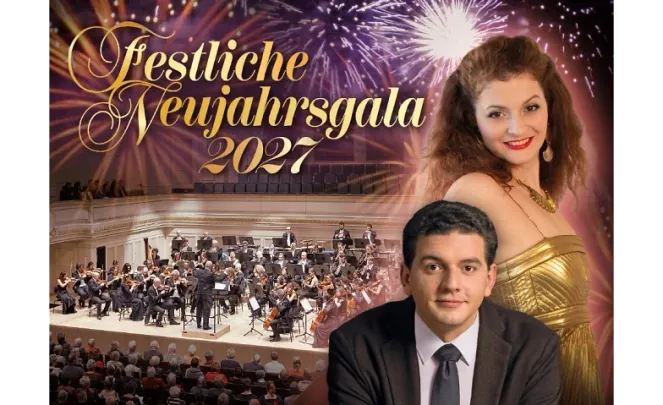 Festliche Neujahrsgala