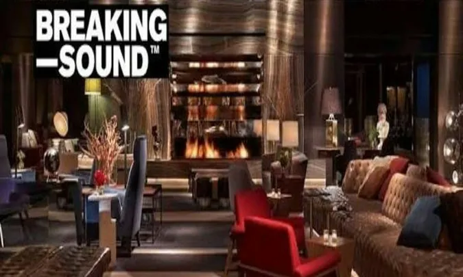 Breaking Sound NYC at Paramount Hotel 11/12