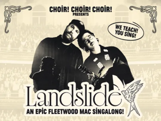 Choir! Choir! Choir! 2027
