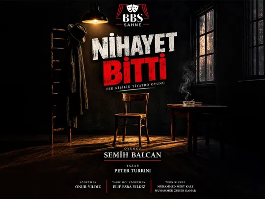 Nihayet Bitti Bakırköy Butik Sahne