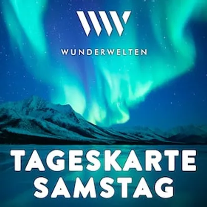 WunderWelten: Tageskarte Samstag