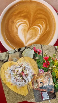 Love Letters Sunday Morning Tea and Q&A