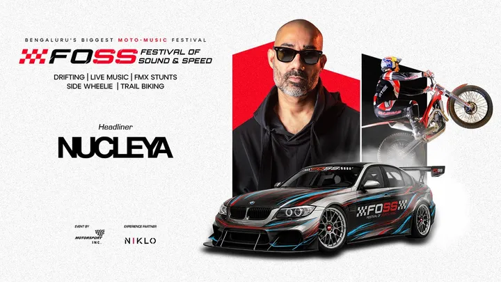 FOSS - Festival of Sound And Speed