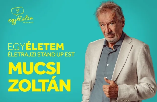 EgyÉletem - Mucsi Zoltán // Szentendre