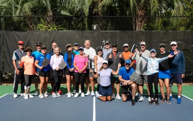 Pickleball Shootout Co-ed