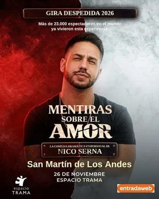 MENTIRAS SOBRE EL AMOR