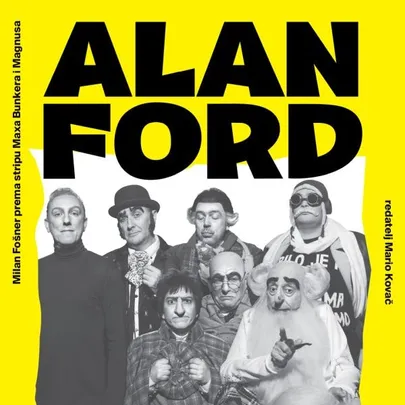 Alan Ford