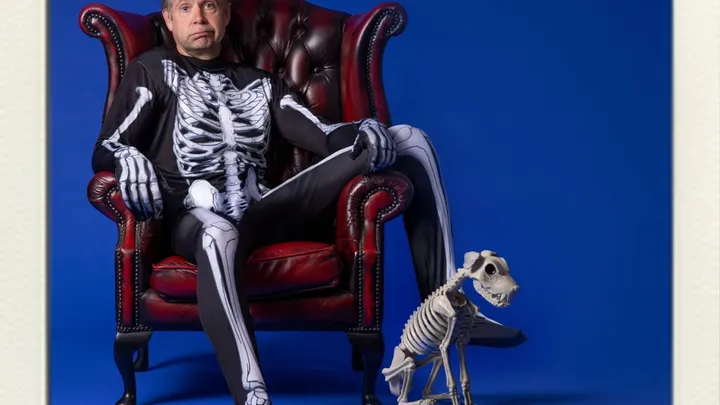 Hilarity Bites presents Rob Rouse: Funny Bones