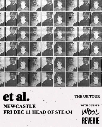 Et Al at Head Of Steam