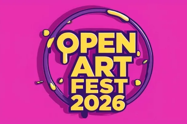 Open ART Fest 2026 - Největší rodinná show