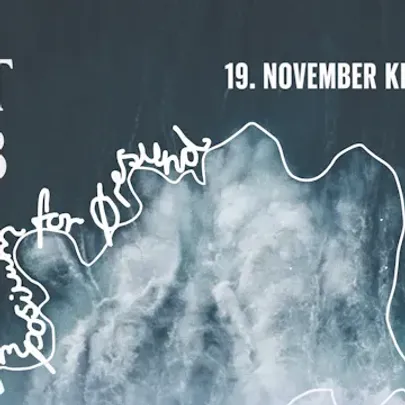 Blåt håb: et symposium for Øresund