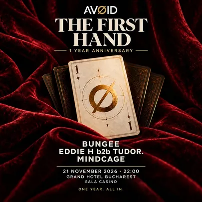 AVØID — 1 Year Anniversary | The First Hand