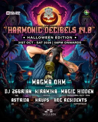 Harmonic Decibels 14.0