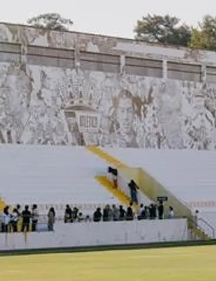 PERCURSO DA AUDIÇÃO - Estádio da Tapadinha
