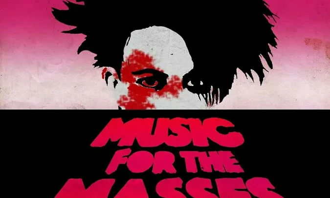 Music For The Masses: Dark 80s New Wave Halloween