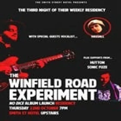 Winfield Road Experiment Residency