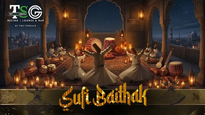 Sufi Baithak in Ghaziabad