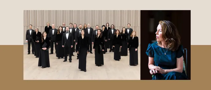 Musica Viva Australia – Latvian Radio Choir & Genevieve Lacey