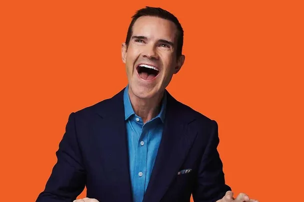 Jimmy Carr: Laughs Funny