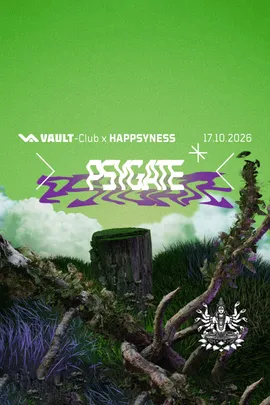 VAULT-CLub — PSYGATE by HAPPSYNESS