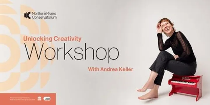 Andrea Keller -Unlocking Creativity improvisation workshop