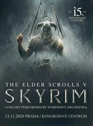 SKYRIM - Gaming Symphonic Experience