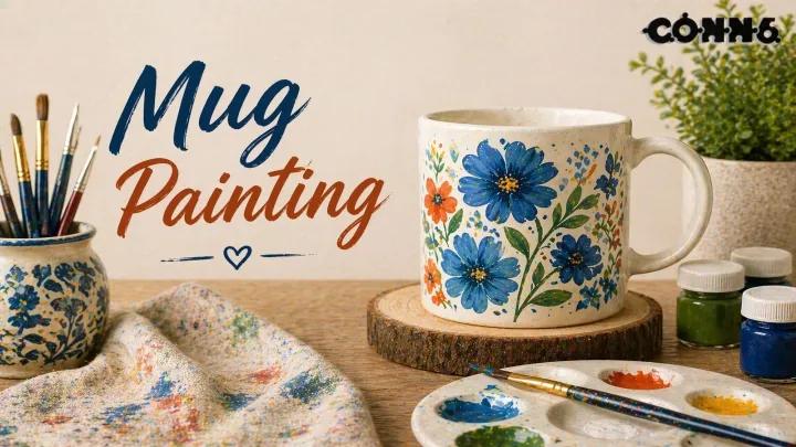 Mug Painting