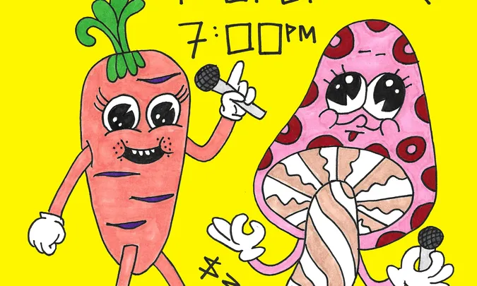 Free Pure Chaos Open Mic Comedy