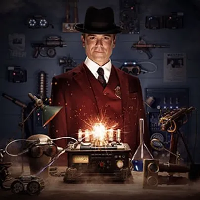 Murdoch Mysteries in Concert: Celebrating 20 Years