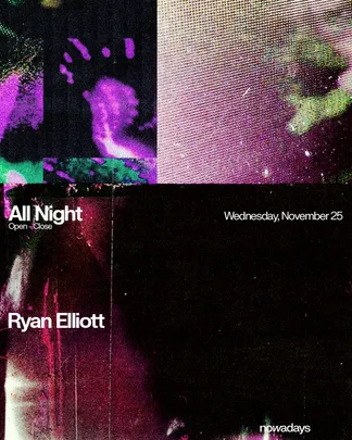 Ryan Elliott All Night
