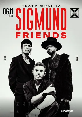 Sigmund Friends
