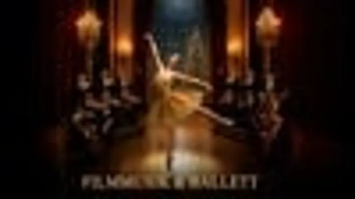 Filmmusik & Ballett mit Live-Kammerorchester