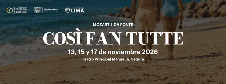 Cosi Fan Tutte