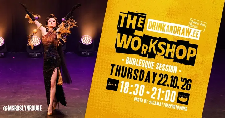 DnD - Thursday 22.10.2026  @The _Workshop