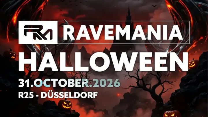 RAVEMANIA // HALLOWEEN RAVE SPECIAL 2026