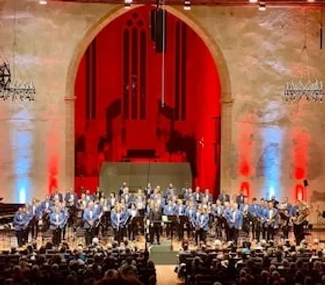 Jahreskonzert Stadt- und Bürgerwehrmusik Villingen e.V.