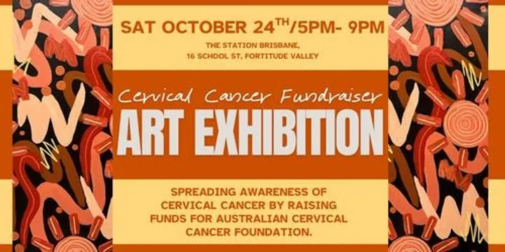 Cervical Cancer Art Exhibition