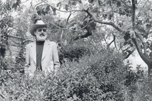 k1|Ausstellung: Michael Ende - Leben und Werk in Texten und Bildern