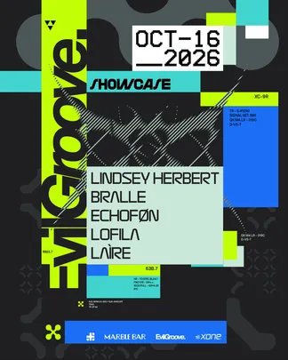 EvilGroove Records Showcase - Lindsey Herbert - BRALLE - Marble Bar