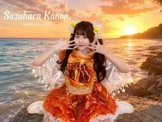 すずはらかのん主催LIVE かのふぇすvol.69 「オーシャンビューのその先へ･･･」CD発売記念イベント