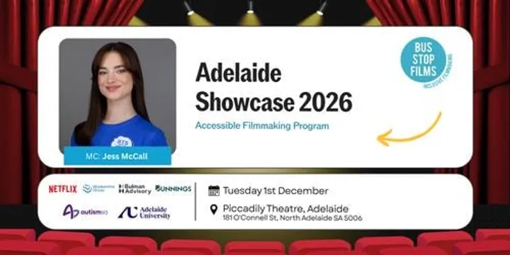 Adelaide Showcase 2026