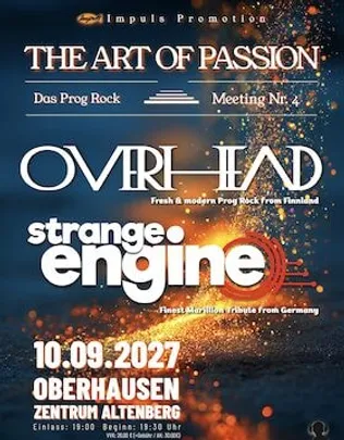The Art of Passion - Prog.-Rock Meeting No.4